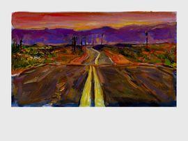 Artwork - Endless Highway - Large (2016) (Framed)