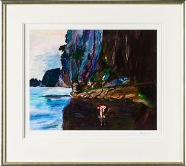 Artwork - Hunan Province (2021) (Framed)