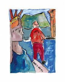 Statue of Liberty (2008)
