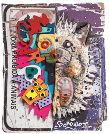 Artwork - Half Hedgehog