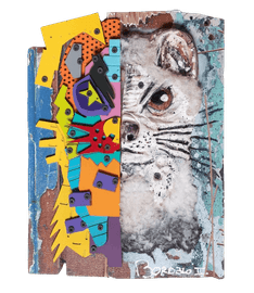 Artwork - Half Weasel