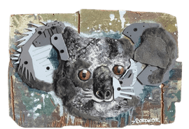 Artwork - Young Koala