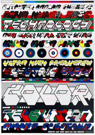 Artwork - Colour Television