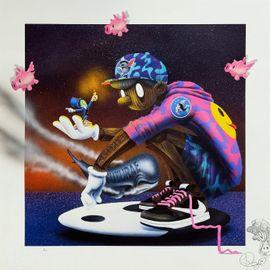 Artwork - DR3AMER 25