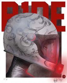 Artwork - R1de
