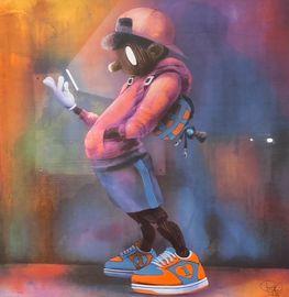Artwork - T3CNOLOGIA (Tecnologia)