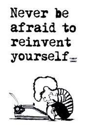 Reinvention