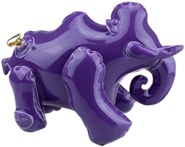 Artwork - Purple Woolly Mammoth