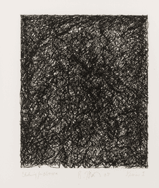 Artwork - Etching for Obama
