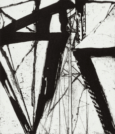 Etchings to Rexroth - XXI