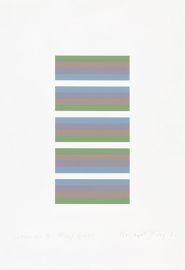 Artwork - Invervals 3 (Blue/Green)