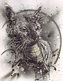 Artwork - Cat