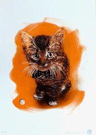 Artwork - Charly (Caramel-Orange)