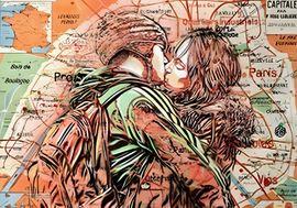 Artwork - Paris - Le Baiser
