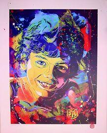 Artwork - Portrait Of Pure Evil