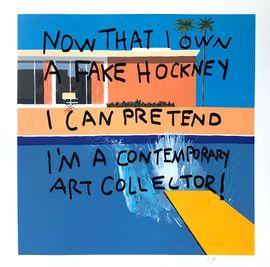 Artwork - Fake Collector