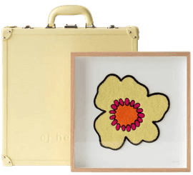 Oil (Flower Market - Cle De Peau)