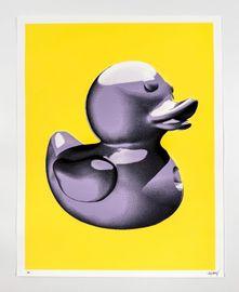 https://cdn.fairart.io/thumbnail_CJ_Hendry_Pastel_Editions_Ducky_Purple_Yellow_2_afd30a120d.jpg - 1