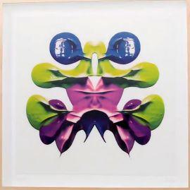 Artwork - Rorschach Card II