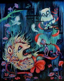 Artwork - A Ghost Is Born