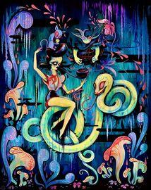 Artwork - Hello, Orpheus