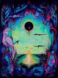 Artwork - Into The Mystic
