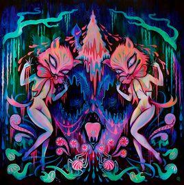 Artwork - Night At Candy Manor