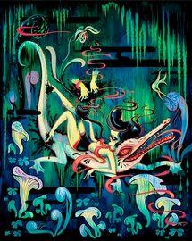 Artwork - The Ghost Of G Sharp 7