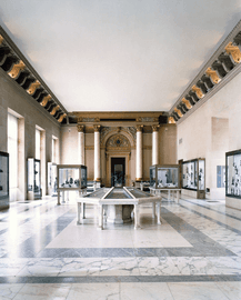 Musée du Louvre Paris VI