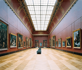 Musée du Louvre Paris XXI