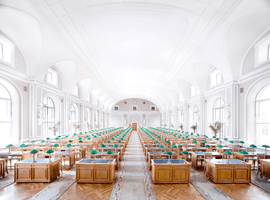 Public Library St. Petersburg I