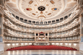 Artwork - Semper Oper Dresden II