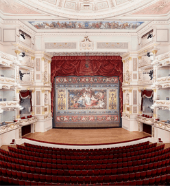 Artwork - Semper Oper Dresden IV
