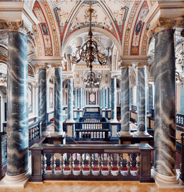 Artwork - Semper Oper Dresden IX