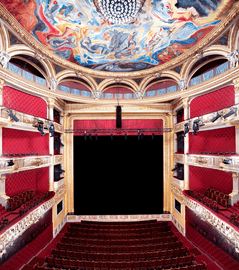 Artwork - Théâtre de l'Odéon Paris II