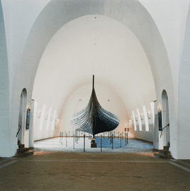 Artwork - Wikingmuseum Oslo I