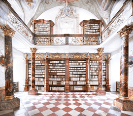 Zisterzienserstift Schlierbach II