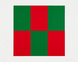 Verde y Rojo
