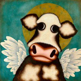 Artwork - Holy Cow
