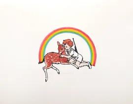 Artwork - Bambi (No)