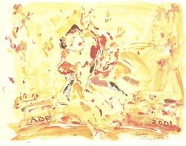 Artwork - American Dance Festival