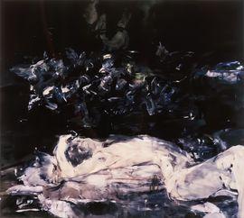 Artwork - Black Painting
