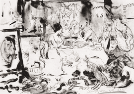 Artwork - The Five Senses (Taste)