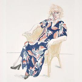 Celia Etchings (Petersburg Press, 1974–76)