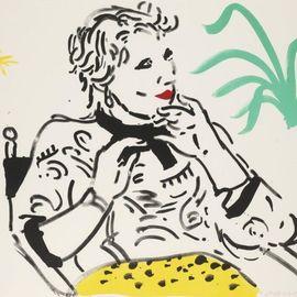 Celia and Ann Lithographs (Gemini G.E.L. 1979–81)