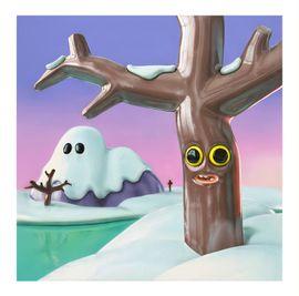 Artwork - Winter Landscape