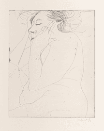 Asleep in Beacon Hill