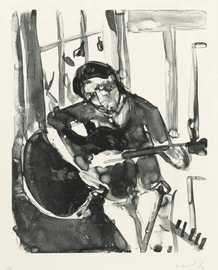 Maggie's Song
