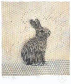 Artwork - Love Bunny VIII