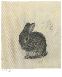 Artwork - Love Bunny VI